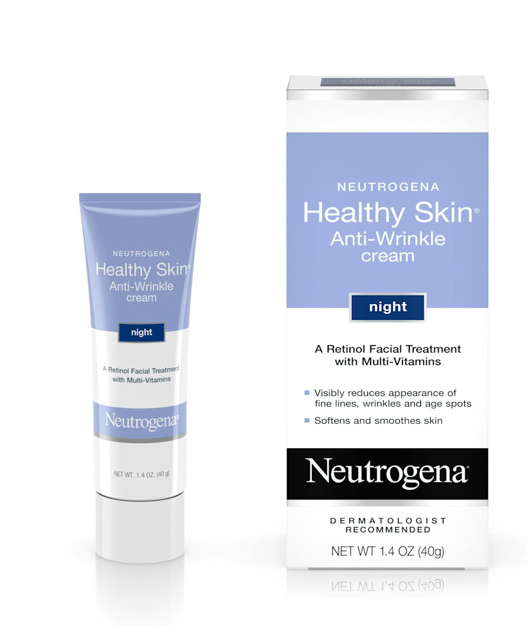 Neutrogena Healthy Skin Anti-wrinkle Night Cream 40g