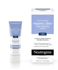 Neutrogena Healthy Skin Anti-wrinkle Night Cream 40g