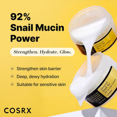 COSRX Snail Mucin 92% Face Moisturizer 100g