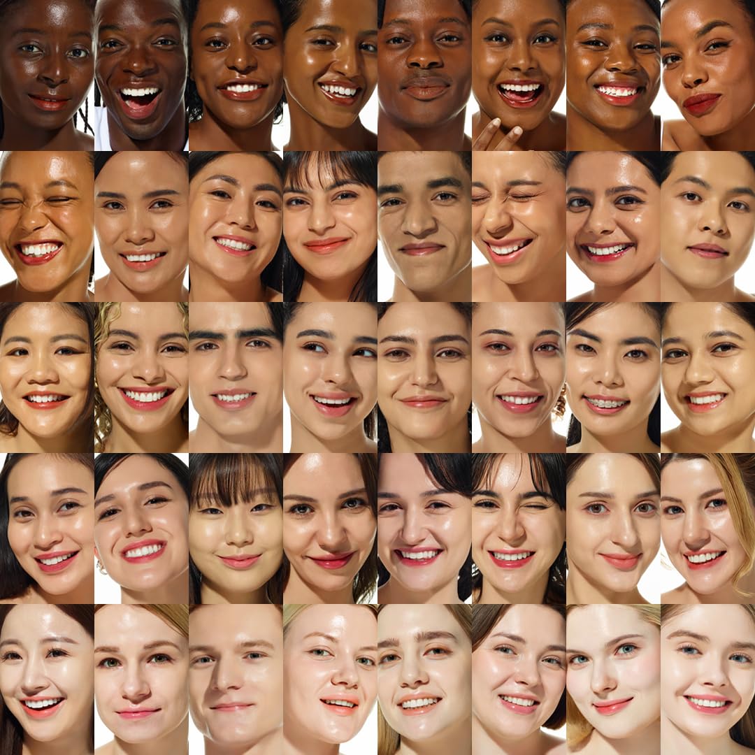 TIRTIR Mask Fit Red Cushion Foundation | Full coverage, Weightless, Skin fit, Satin Glow Finish, Korean Makeup BB Foundation, Beauty, Tattoo Cover Up, Buildable 0.63 Fl Oz