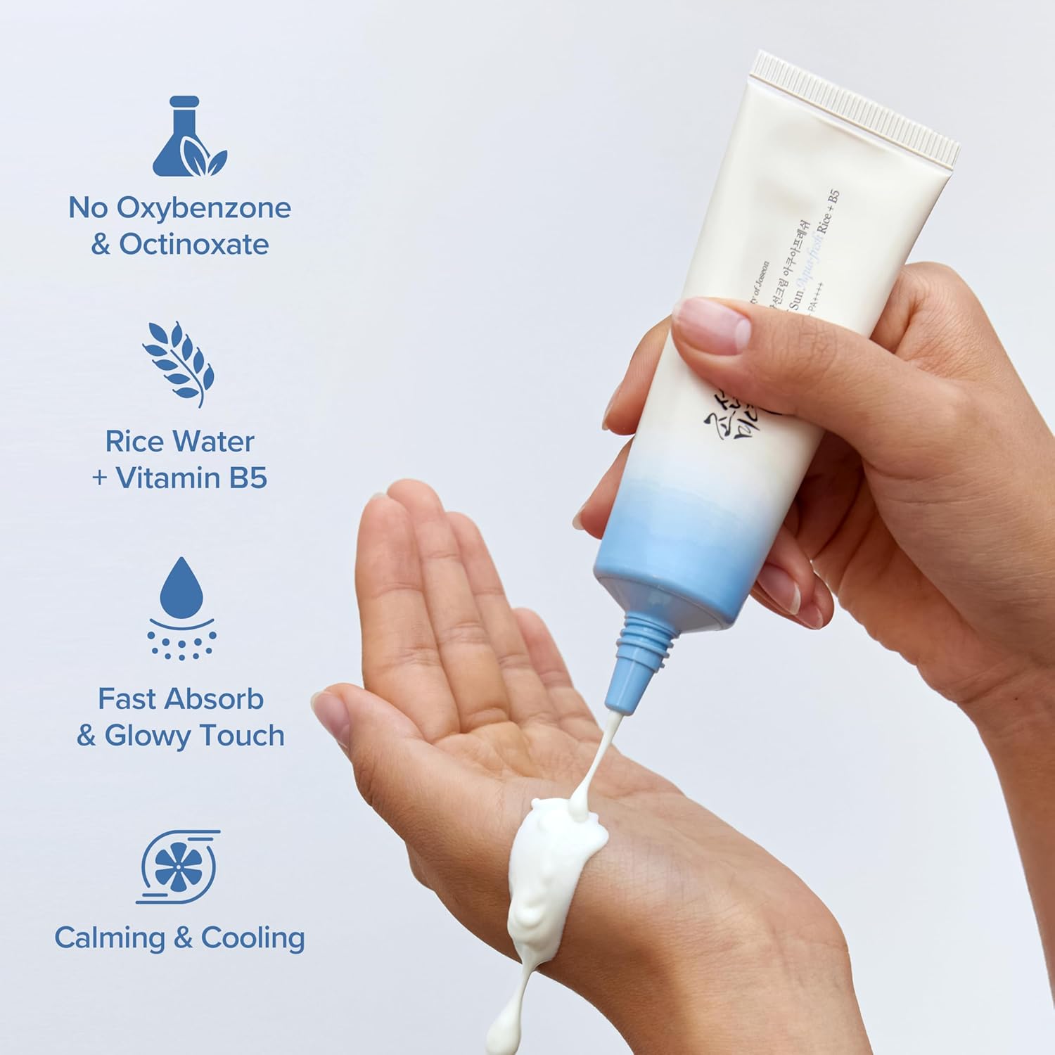 Beauty of Joseon Relief Sun Aqua Fresh : Rice + B5 SPF50+ PA++++ 50ml