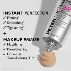 PETER THOMAS RUTH Instant FIRMx® No-Filter Primer, Instant Skin Tightener, Skin Firmer, Makeup Primer For Face, Blurring Face Primer 30ml