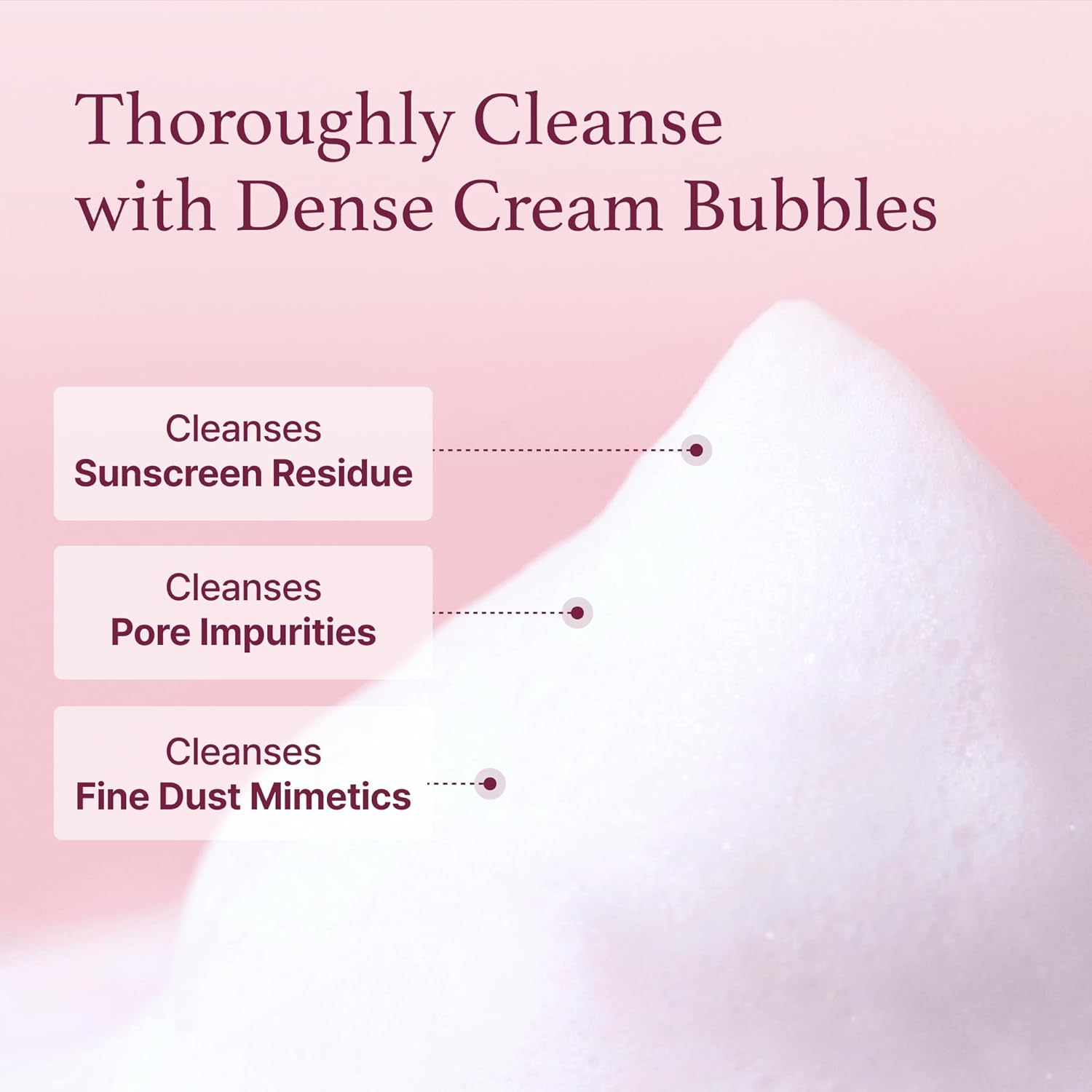 I’m from Fig Foam Cleanser 150ml