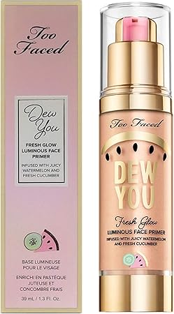 Too Faced Dew You Fresh Glow Luminous Face Primer