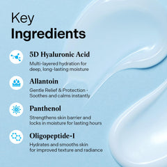 Torriden DIVE IN Cream 80ml (2.71 fl. oz.) | Facial Moisturizer for Sensitive, Oily Skin | Lightweight and Moistrul Creamy Texture | Hyaluronic Acid Cream, Allantoin