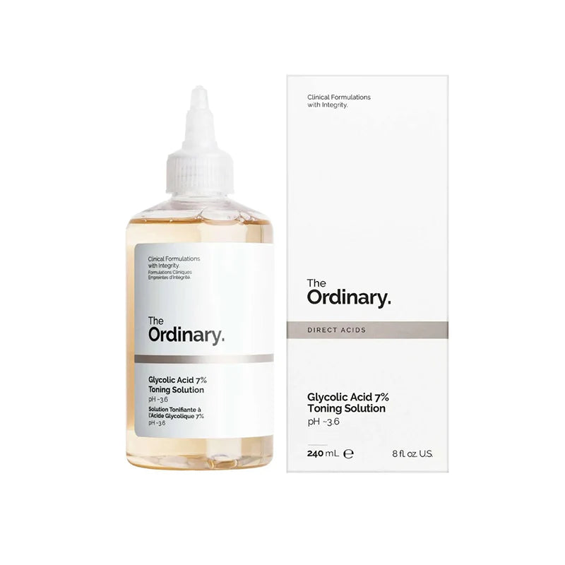 The Ordinary Glycolic Acid 7% Exfoliating Toner