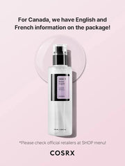 COSRX AHA 7 Whitehead Power Liquid Essence 100ml