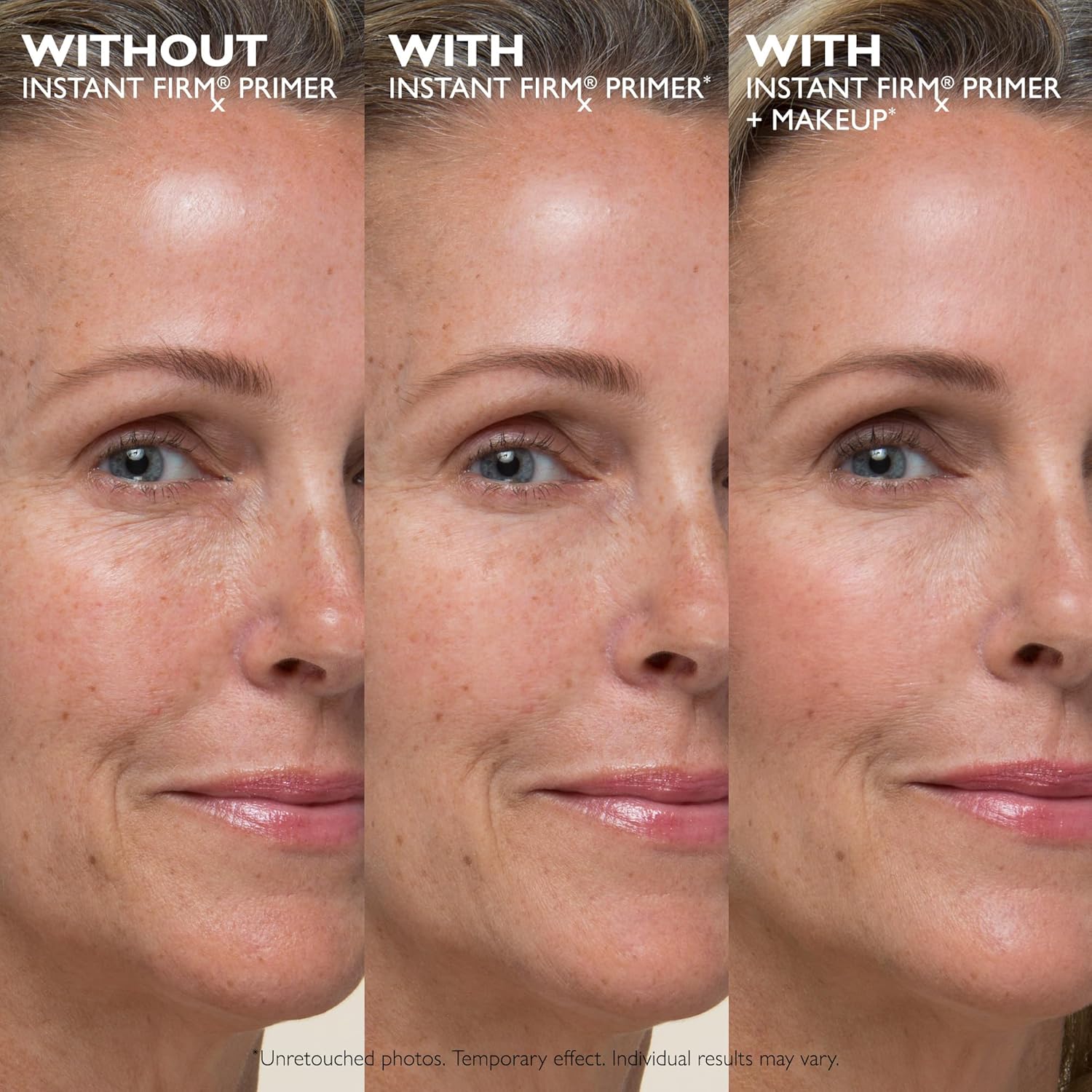 PETER THOMAS RUTH Instant FIRMx® No-Filter Primer, Instant Skin Tightener, Skin Firmer, Makeup Primer For Face, Blurring Face Primer 30ml