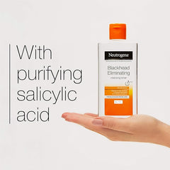 Neutrogena Blackhead Eliminating 0.5% Salicylic Acid Cleansing Toner 200ml