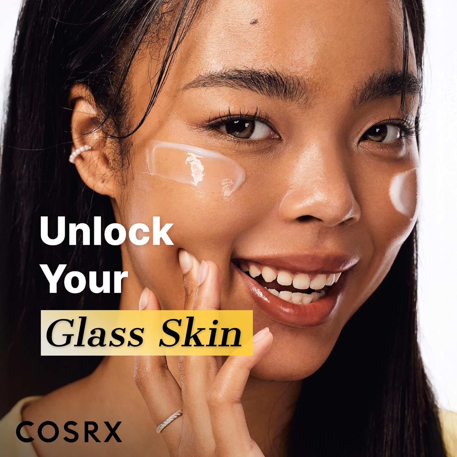 COSRX Snail Mucin 92% Face Moisturizer 100g