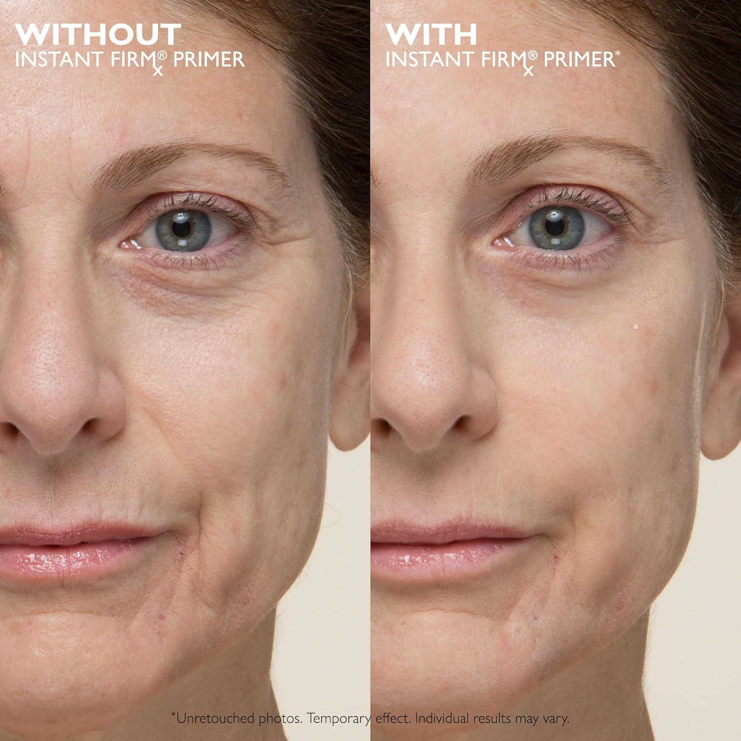 PETER THOMAS RUTH Instant FIRMx® No-Filter Primer, Instant Skin Tightener, Skin Firmer, Makeup Primer For Face, Blurring Face Primer 30ml