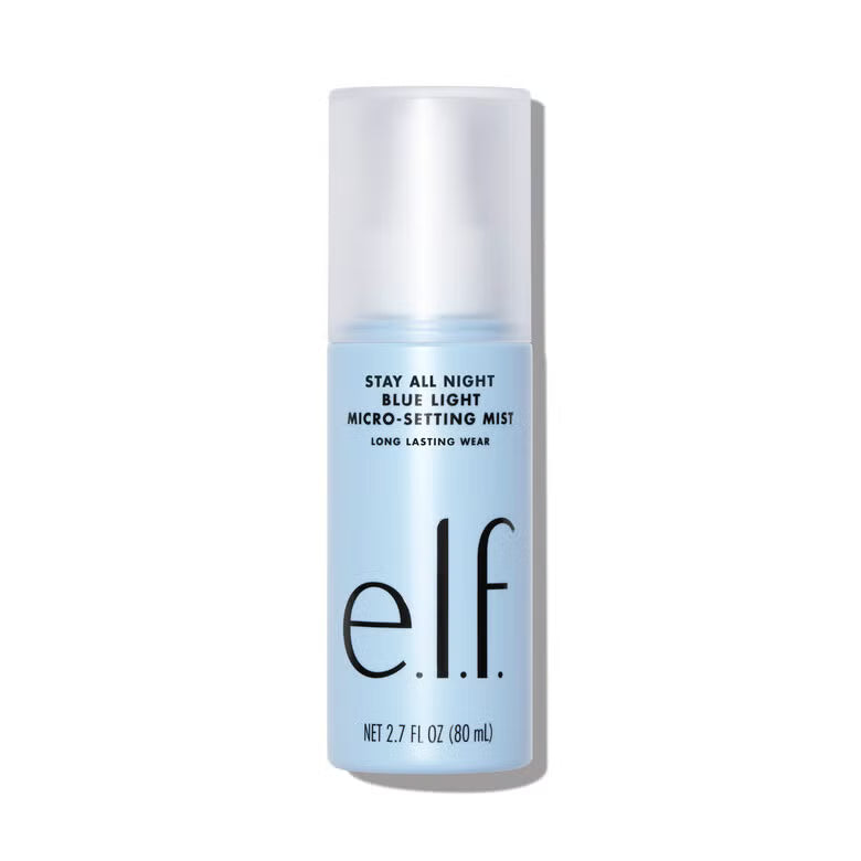e.l.f Stay All Night Blue Light Micro-Setting Mist 80ml