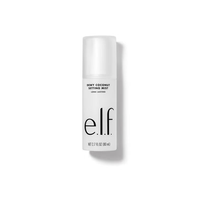 e.l.f Dewy Coconut Setting Mist 80ml