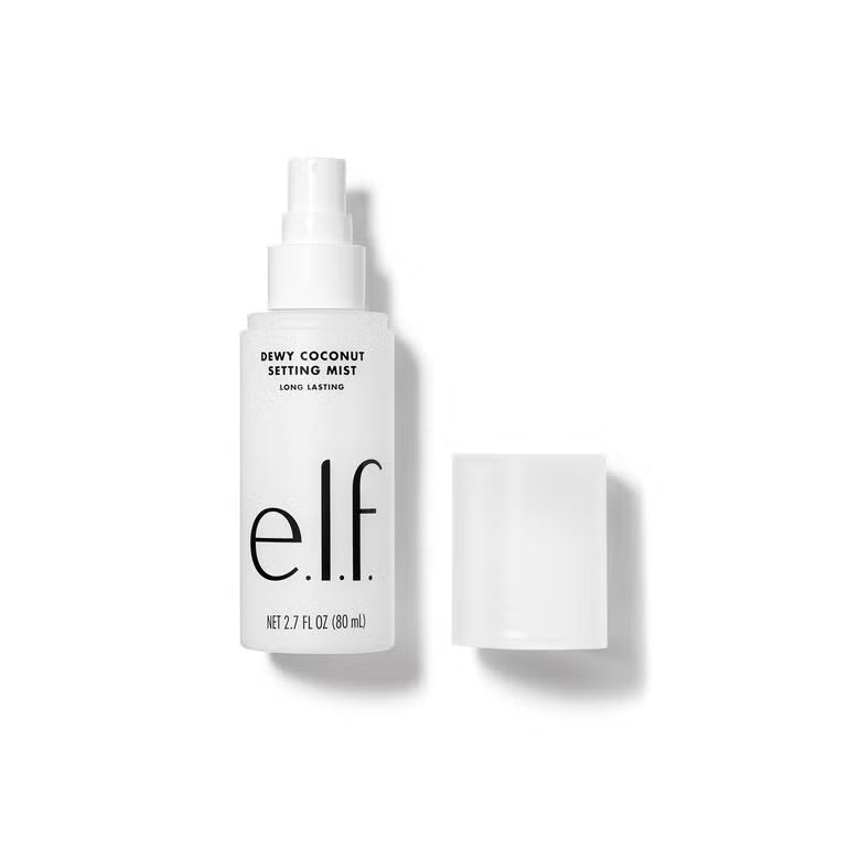 e.l.f Dewy Coconut Setting Mist 80ml