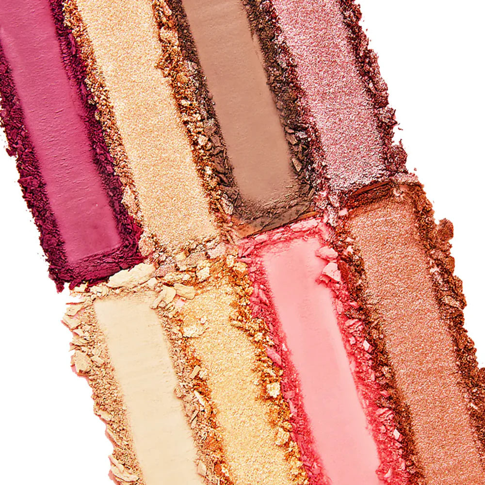 BH Cosmetics Mrs. Bella All Eyes On You - 8/Color Eyeshadow Palette