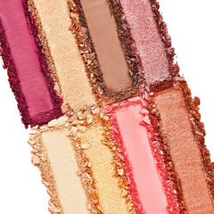BH Cosmetics Mrs. Bella All Eyes On You - 8/Color Eyeshadow Palette
