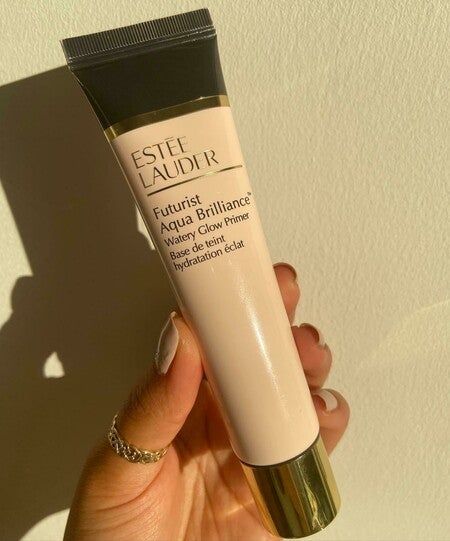 Estée Lauder Futurist Aqua Brilliance™ Watery Glow Primer 40ml