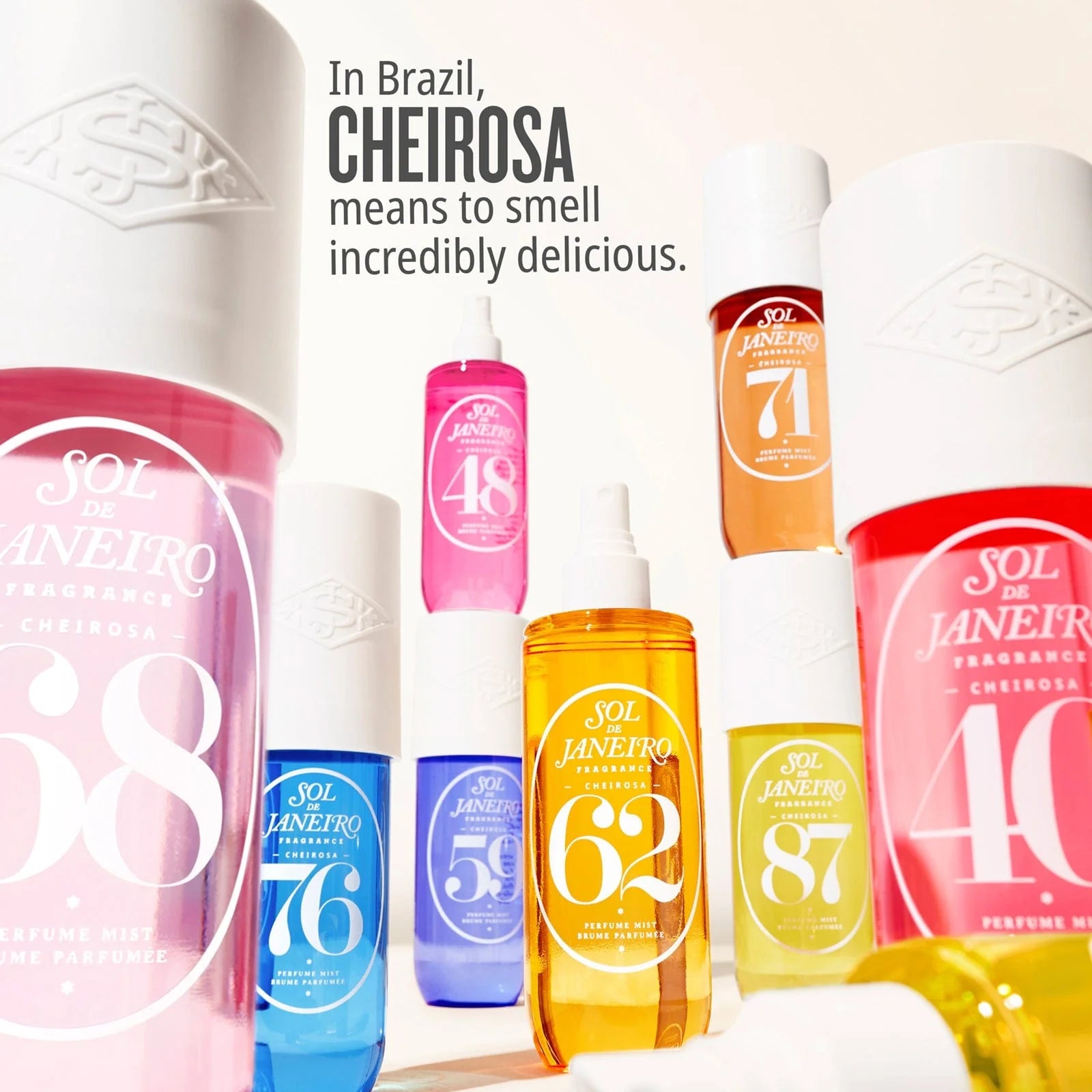 SOL DE JANEIRO Cheirosa 62™ Perfume Mist 90ml