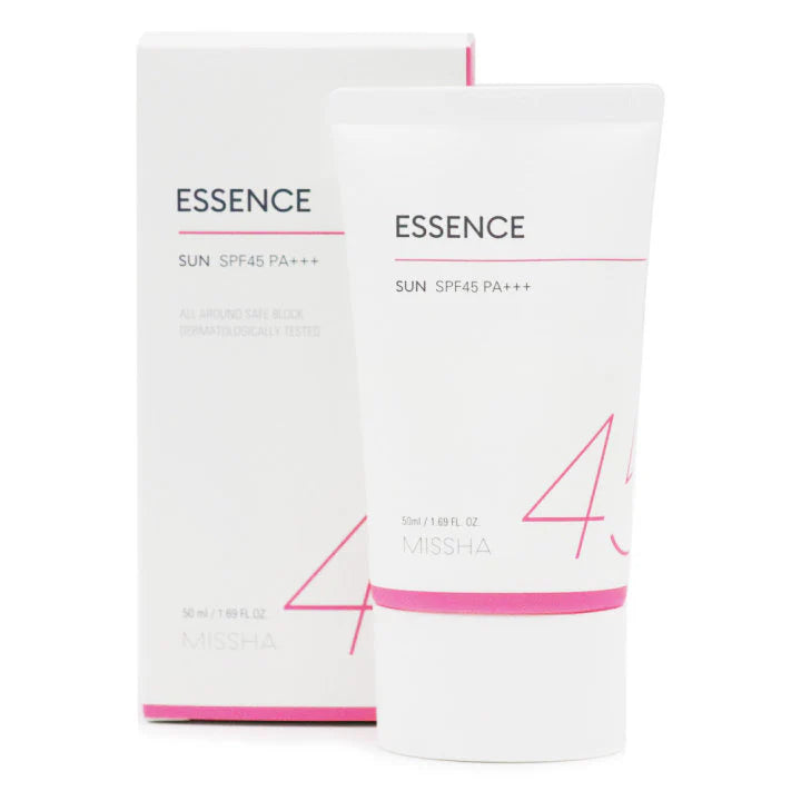MISSHA All Around Safe Block Essence Sun SPF45/PA+++ (50ml)