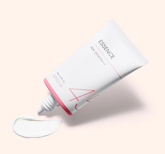 MISSHA All Around Safe Block Essence Sun SPF45/PA+++ (50ml)
