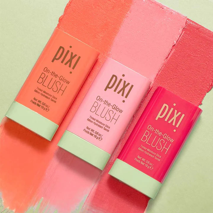 Pixi - On-the-Glow Blush