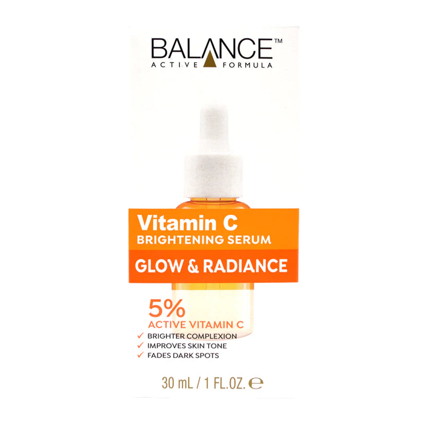 Balance Active Formula - Vitamin C Brightening Serum 30ml