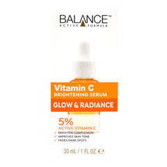 Balance Active Formula - Vitamin C Brightening Serum 30ml