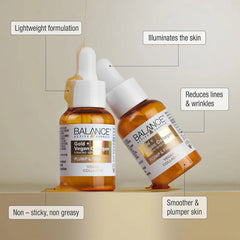 Balance Active Formula - Gold + Marine Collagen Rejuvenating Serum 30ml