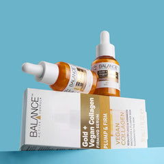 Balance Active Formula - Gold + Marine Collagen Rejuvenating Serum 30ml