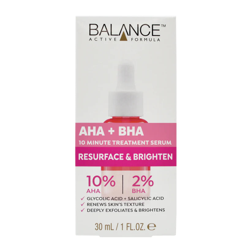 Balance Active Formula Serums ( Discounted Bundles Of 30ml Serums )