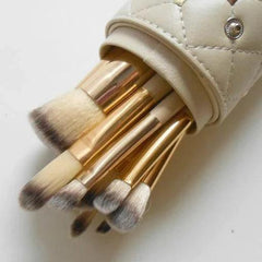 BH Cosmetics - Studded Couture – 12/Piece Brush Set