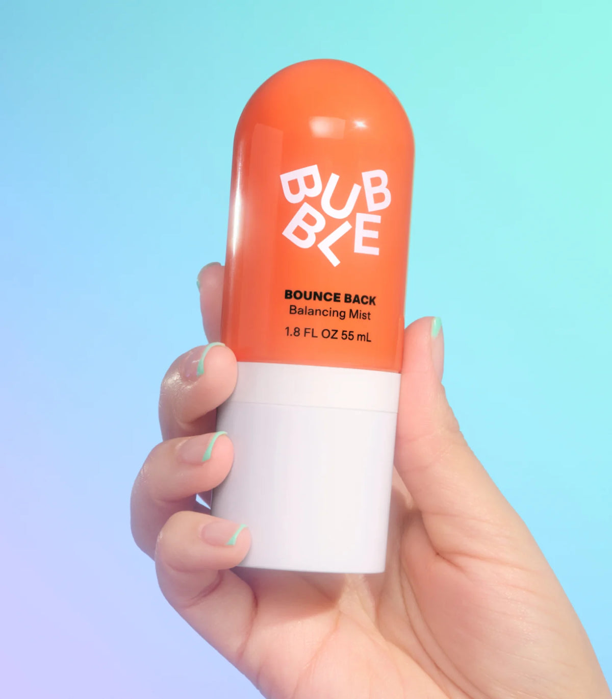 Bubbles Skin Care Bounce Back Balancing Toner Mist 55ml