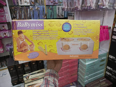 Babymiss 2/Cups/Wax Depilation Heater Machine