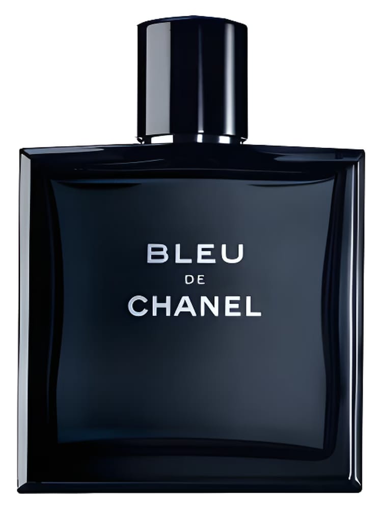 Bleu De Chanel Paris 3.4 Oz Eau De Toilette Spray For Men 100ml