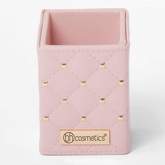 BH Cosmetics - Pink Studded Elegance 12/Piece Brush Set With Brush Holder
