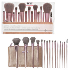 BH Cosmetics - Lavish Elegance 15/Piece Brush Set