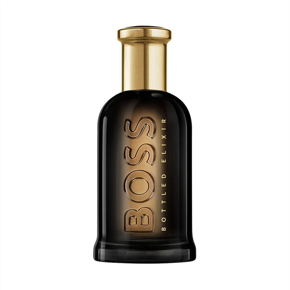 Boss Bottled Elixir For Men By Hugo Boss Eau De Parfum 100ml