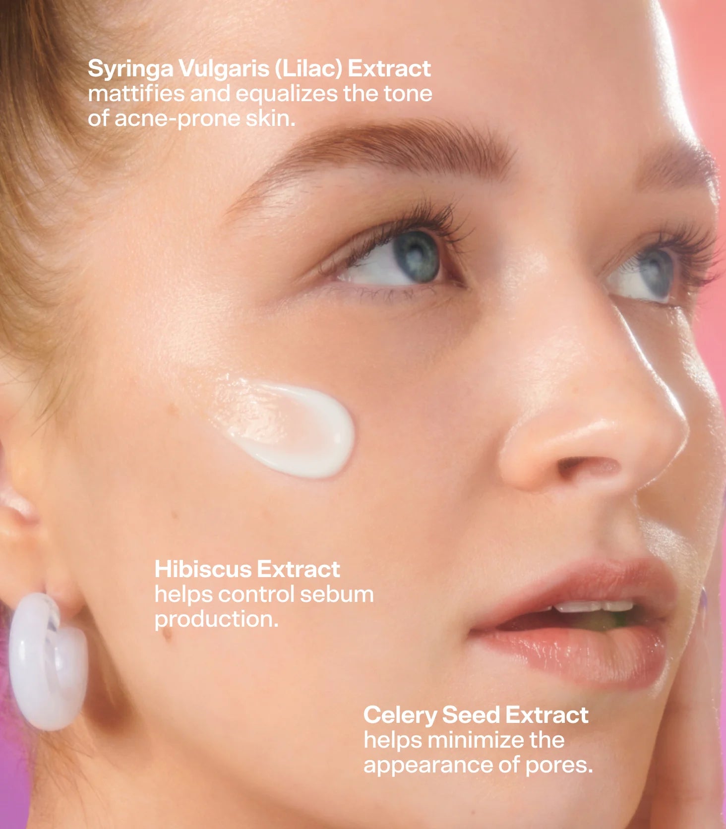 Bubbles Cloud Surf Water Cream Moisturizer 50ml