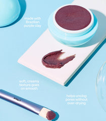 Bubbles Skin Care Come Clean Detoxifying Clay Mask 45ml