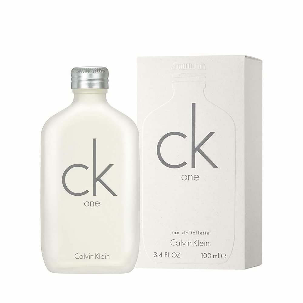 Calvin Klein CK One EDT Perfume For Unisex - 100Ml