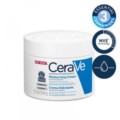 CeraVe Moisturizing Cream 340 Gram