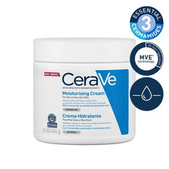 CeraVe Moisturizing Cream 454 Gram