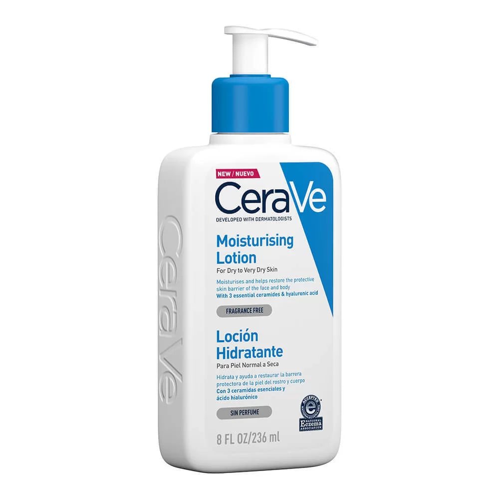 CeraVe Moisturizing Lotion For Dry To Very Dry Skin 236 ML