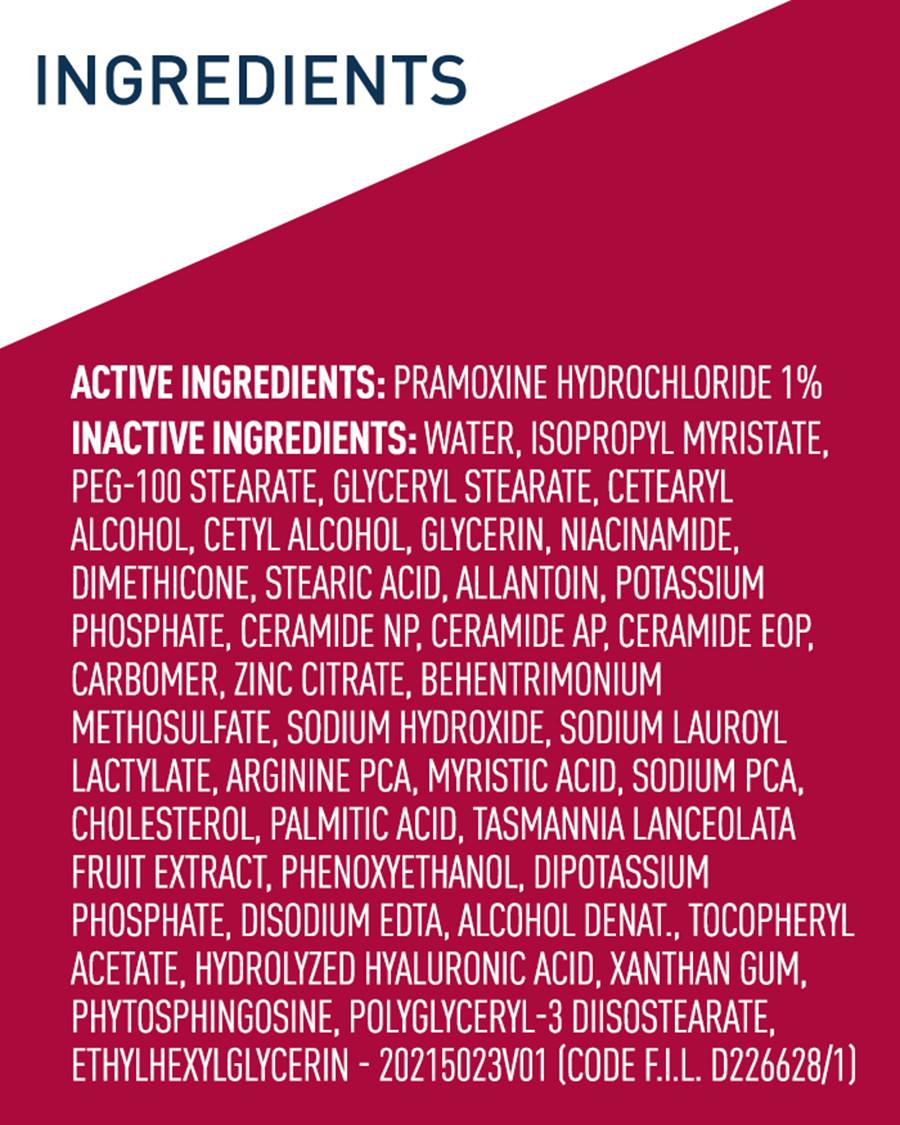 CeraVe Itch Relief Moisturizing Lotion 237 ML