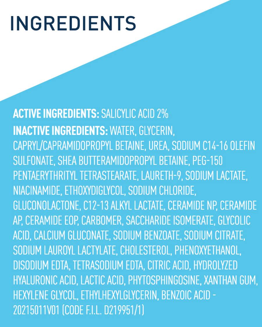 CeraVe Psoriasis Cleanser For Dry & Prone Skin 237 ML