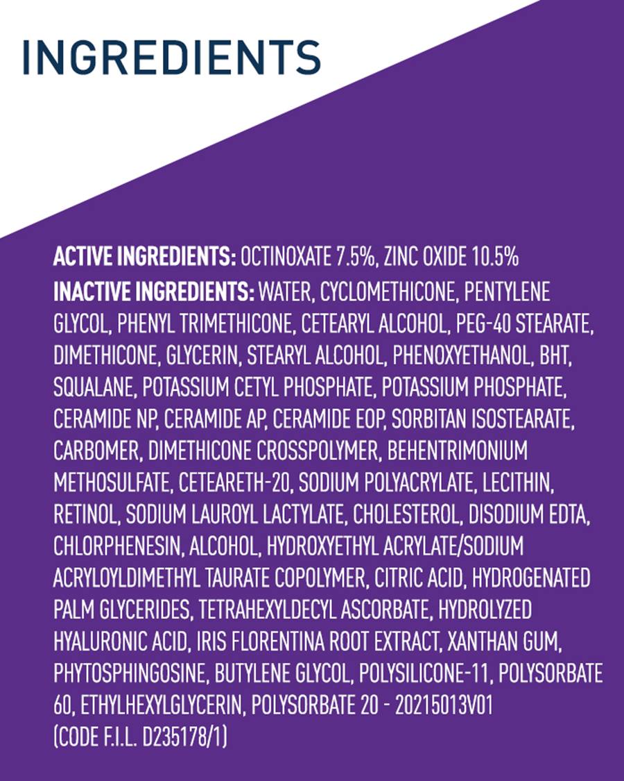 CeraVe Skin Renewing Day Cream With Sunscreen 50g