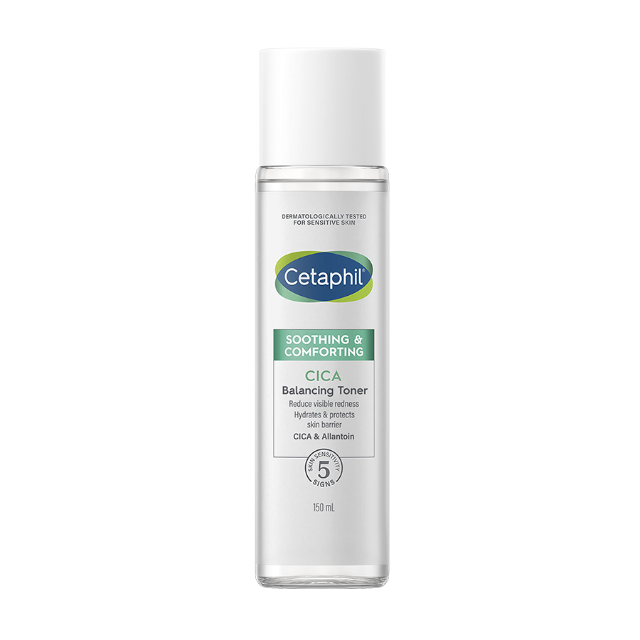Cetaphil Soothing and Comforting Cica Balancing Toner 150ml