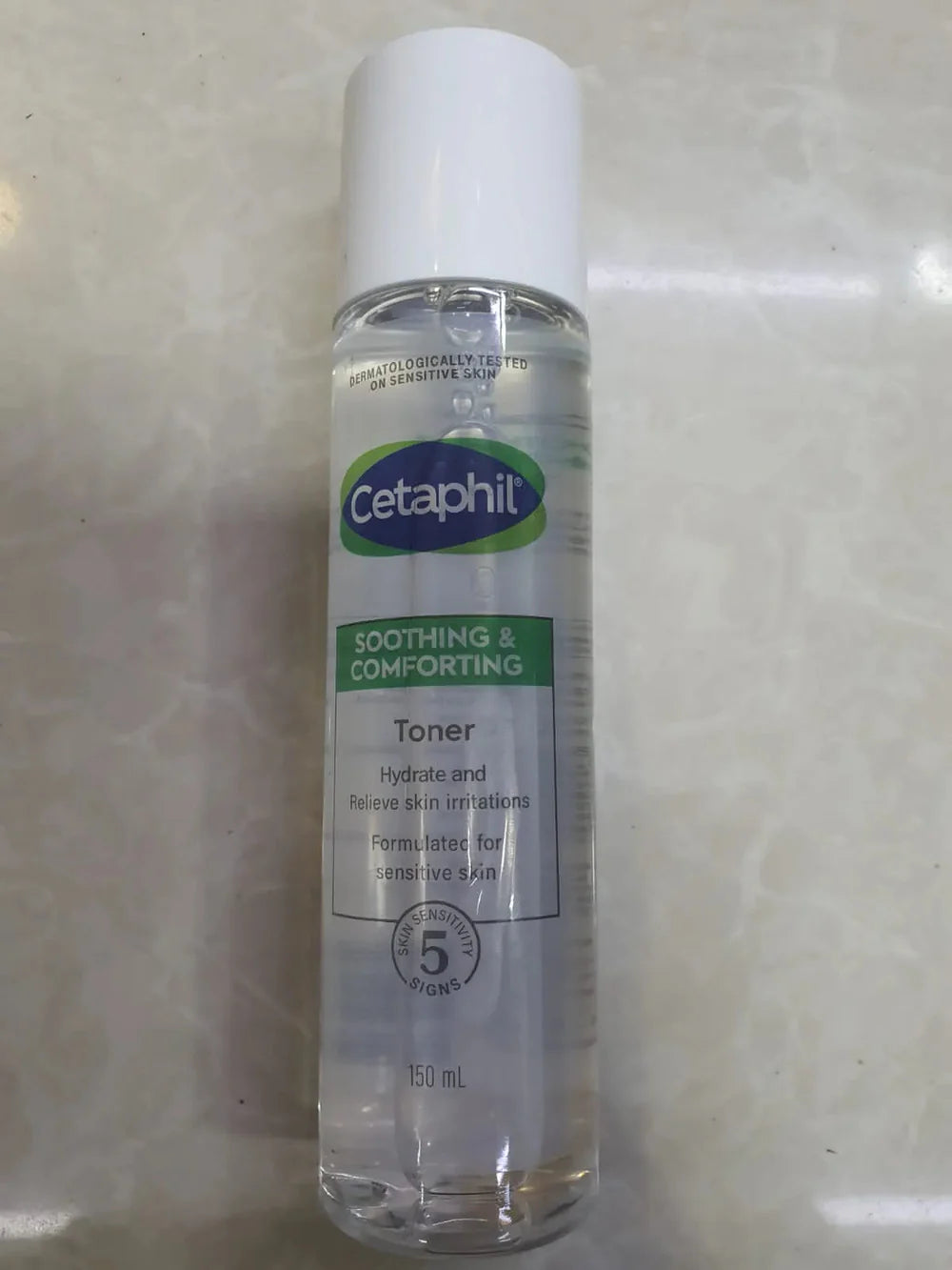 Cetaphil Soothing and Comforting Cica Balancing Toner 150ml