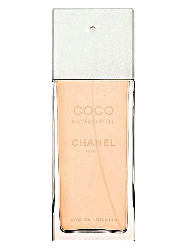 Chanel Coco Mademoiselle Eau De Toilette Spray 100ml
