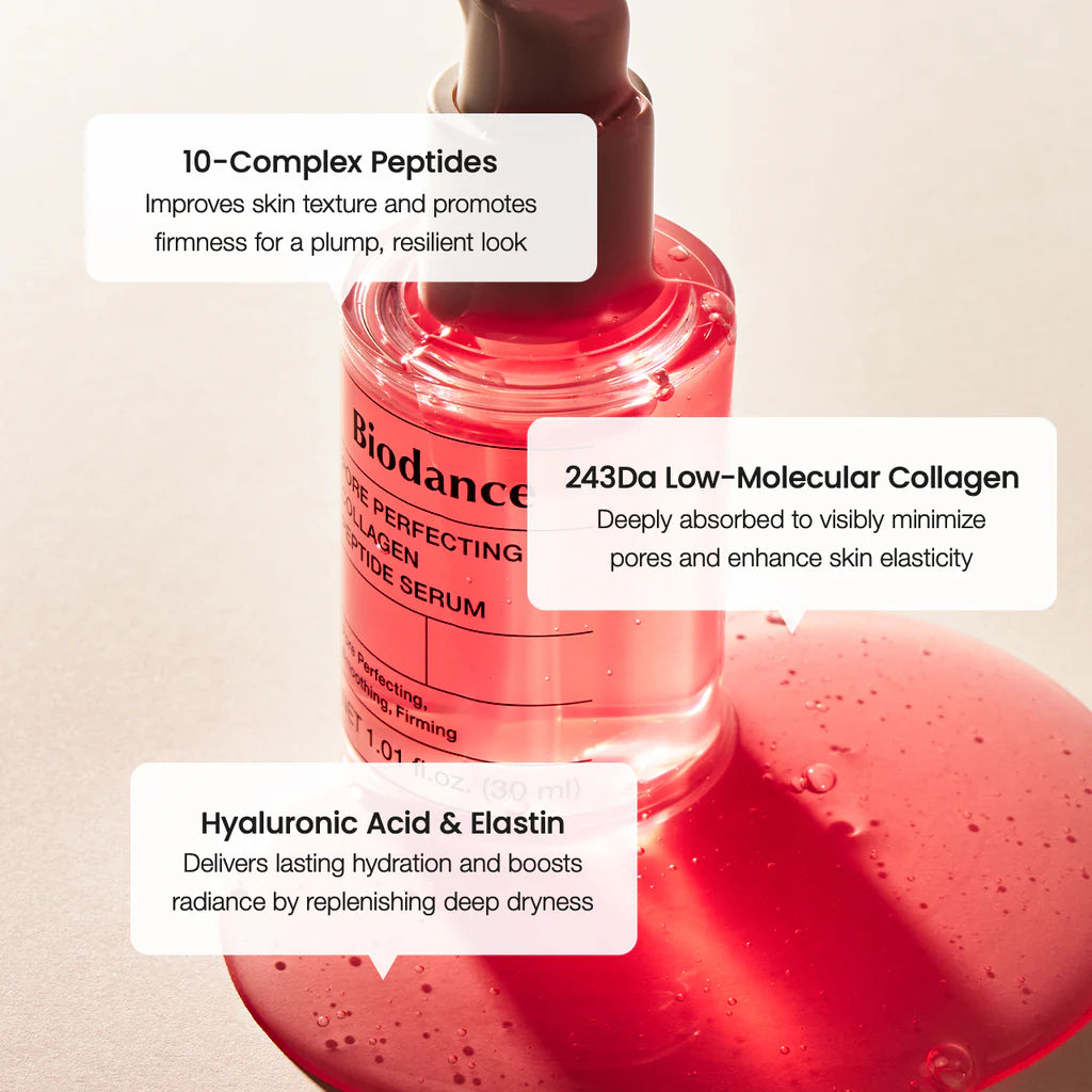 Biodance | Pore Perfecting Collagen Peptide Serum 30ml